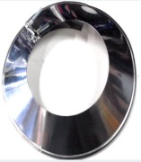 Wkład kominowy ROZETA kominowa fi 125 nowa