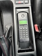 Oryginalny i limitowany telefon z BMW E46 rocznik 2001