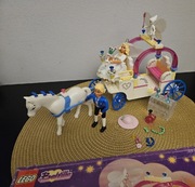 Lego Belville 5827 Kareta Królewska