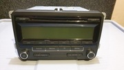 VW Radio LOW EU G+ BVX Blaupunkt
