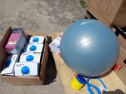 Piłki fitness nowe