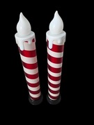 Świece LED Świąteczne 