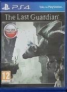 The Last Guardian konsola ps4