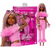 LALKA BARBIE DELUXE STYLE #4 w stroju w stylu Barbiecore