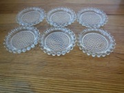 Spodki szklane Asteroid Ząbkowice Hortensja 6 sztuk ZOBACZ 