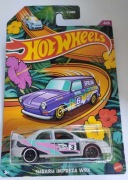 HOT WHEELS  Subaru Impreza WRX