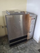 Lodówka - schładziarka odpadów