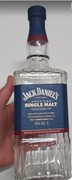 Pusta butelka po whiski Jack Daniel's  1L 