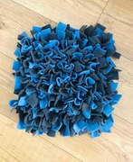 Mata węchowa dla psa i kota – zabawka edukacyjna na przysmaki