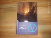 Ogień nad otchłanią Vernor Vinge