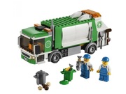 Lego City 4432 Śmieciarka -  Garbage Truck 