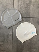 Czepki basenie 2 sztuki speedo nabaiji 