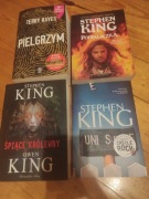 Stephen King zestaw 4 książek stan bdb