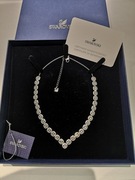 Naszyjnik Swarovski Angelic Square