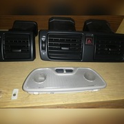 Volvo V50  lampka oświetlenie kabiny