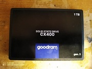 Dysk twardy GOODRAM 1TB 2,5 SATA SSD CX400