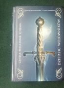  Cinda williams chima " Dziedzic wojowników" 