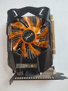 Karta graficzna Zotac GTX650 Ti Synergy Ed. 1GB/128Bit/DDR5