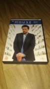 DR HOUSE Sezon drugi, 5 płyt DVD