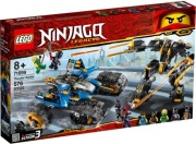 LEGO Ninjago 71699 - Piorunowy pojazd
