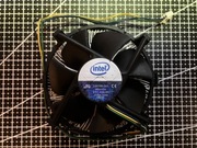 Miedziane chłodzenie procesora Intel SOCKET LGA 775 4-PIN 12V 0.6A 100% OK