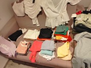 Mega paka damska s m 