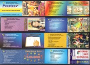 Zeszyciki znaczkowe 8 szt. - RUP Ciechanów 2.