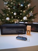 Dyfuzor zapachowy KOMINEK LED – 7 kolorów, pilot, olejek GRATIS