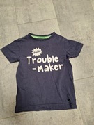 Koszulka chłopięca Bugs&Hugs r. 104-110 