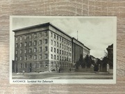 Pocztówki Widokówki - Śląsk Schlesien Katowice Kattowitz