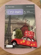 C’est Parti! 3 - zeszyt cwiczen A2/B1