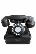 Kultowy Telefon Bakelitowy OTA EB36 Vintage Retro 1959 Dania