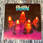 Deep Purple Burn WINYL 1st press wyd. GER