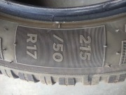 Opona Kleber Quadraxer 3 ALL season 2024 215/50 R17 95W