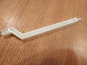 UNITRA ZRK magnetofon 8011 8017 8041 8047 przedłużka isostatu sieć power