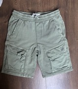 Krótkie spodenki bawełniane reserved r140