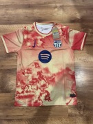 Koszulka Nike fc barcelona piłkarska S
