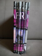 Alfred Hitchcock przedstawia: 42, 17, 20, 19, 18, 59 DVD w Folli x 4 DVD