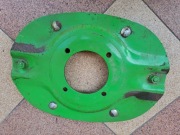 Dysk kosiarki Samasz,  dysk kdt, Samasz