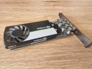 Karta NVIDIA QUADRO T1000 4GB GDDR6 | W pełni sprawna