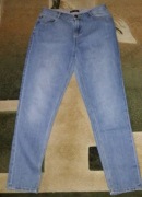 dżinsy C&A Clockhouse 40 L Regular