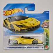 HOT WHEELS '16 LAMBORGHINI CENTENARIO ROADSTER (NOWY 2026 ROK!)