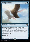 Mtg: Winged Boots