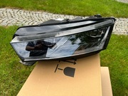 SKODA OCTAVIA IV 4 20-24--Lampa lewa przód Full Led Matrix 