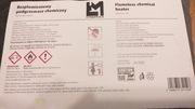 Bezpłomieniowy podgrzewacz chemiczny 