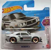 HOT WHEELS Mazda RX-3
