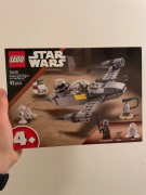 LEGO Star Wars 75410 Myśliwiec N-1 Mando i Grogu NOWY FOLIA