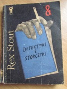 Detektywi i storczyki __ Rex Stout 