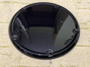 Czarny dekiel pokrywa sprzęgła Harley Davidson Softail 2018+ 25700896