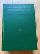 Mała Encyklopedia Powszechna PWN